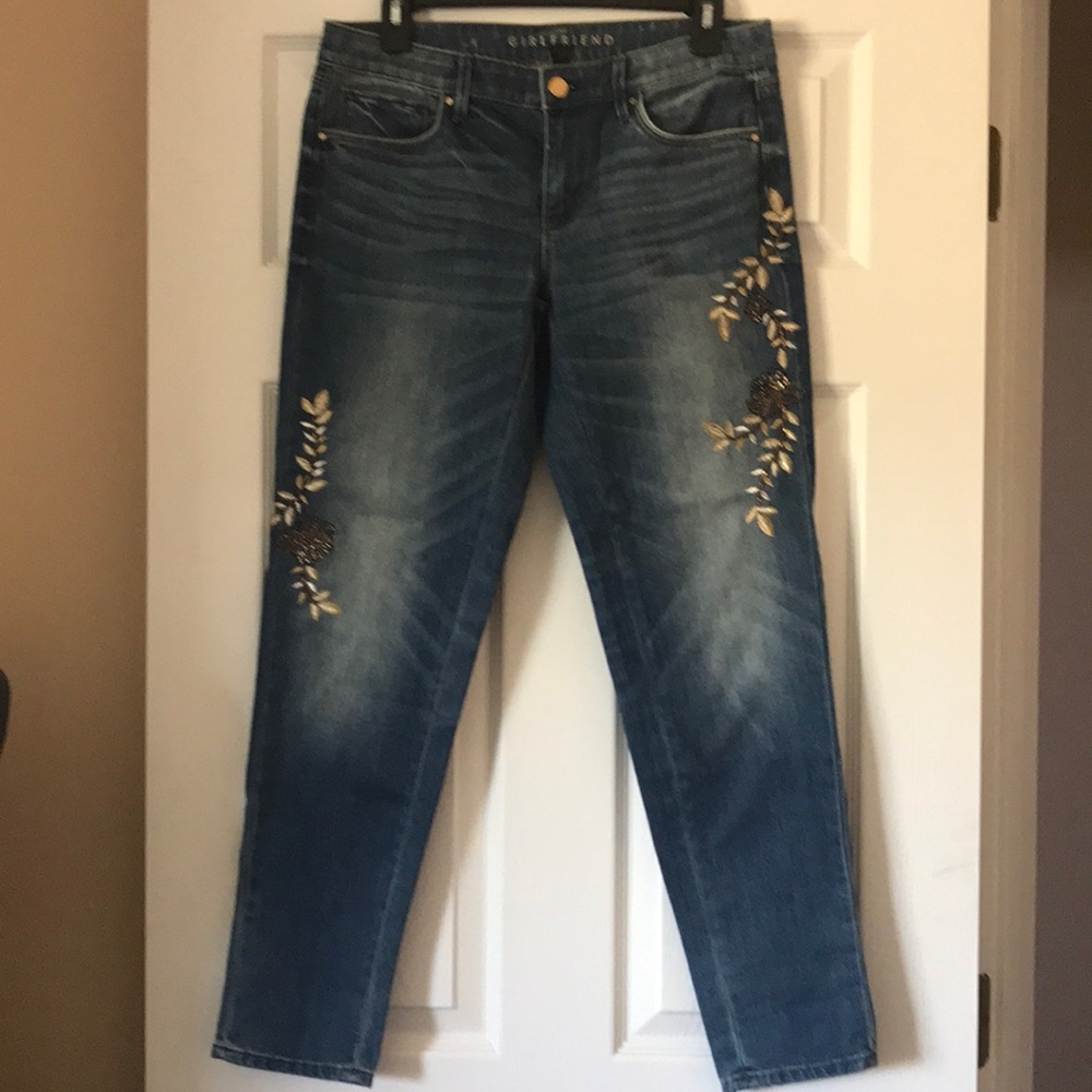 Awesome Looking Little Anklets Jean